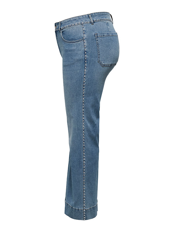 CARJUICY - Plus Size Jeans fra Only Carmakoma