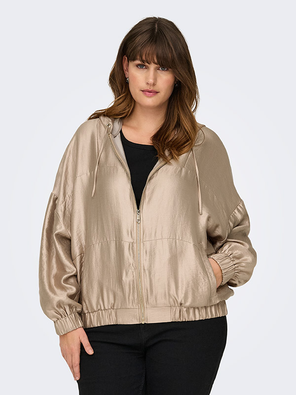 CARGRACE - Plus Size Jakke fra Only Carmakoma