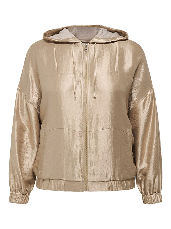 CARGRACE - Plus Size Jakke fra Only Carmakoma