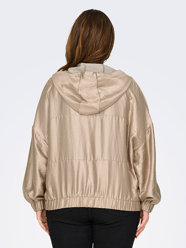 CARGRACE - Plus Size Jakke fra Only Carmakoma