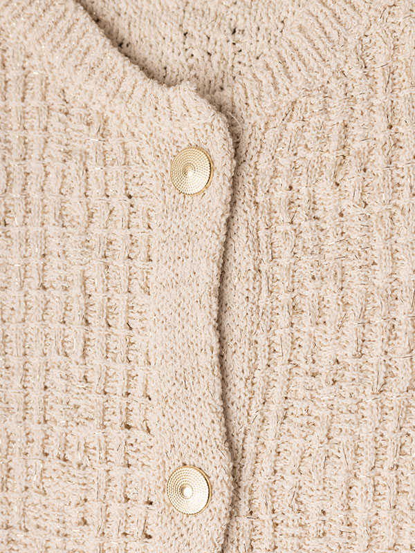 CARCELESTE - Plus Size Vest fra Only Carmakoma
