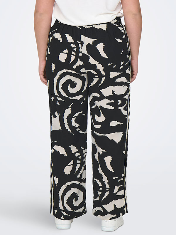 CARNICON - Plus Size Bukser fra Only Carmakoma