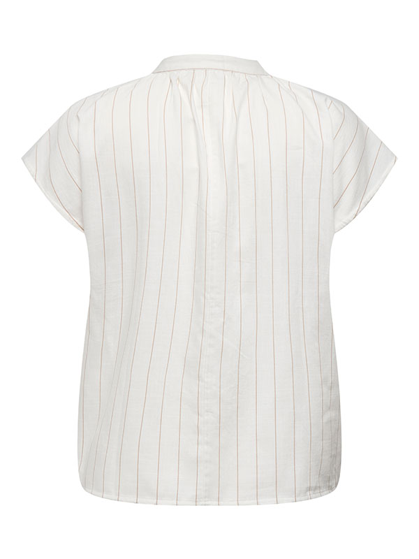 CARLUCILA - Plus Size Bluse fra Only Carmakoma