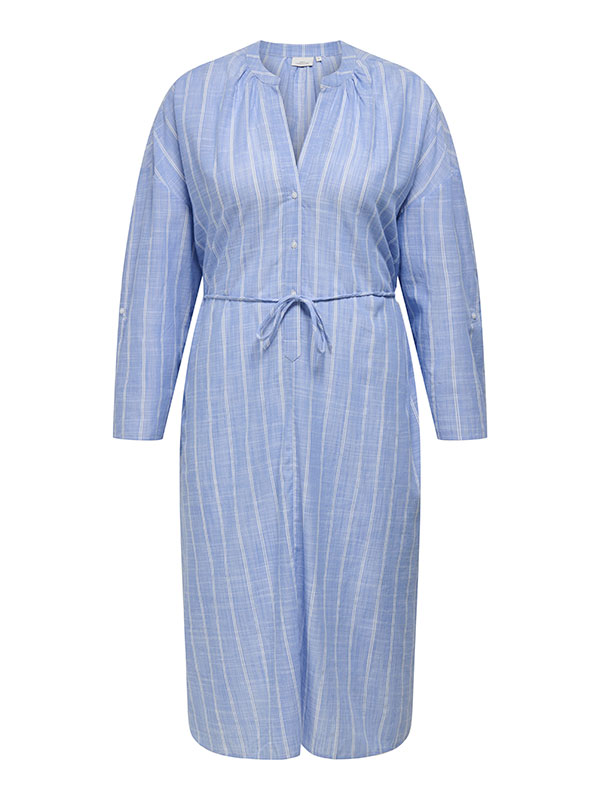 CARCATTALINA - Plus Size Kjole fra Only Carmakoma