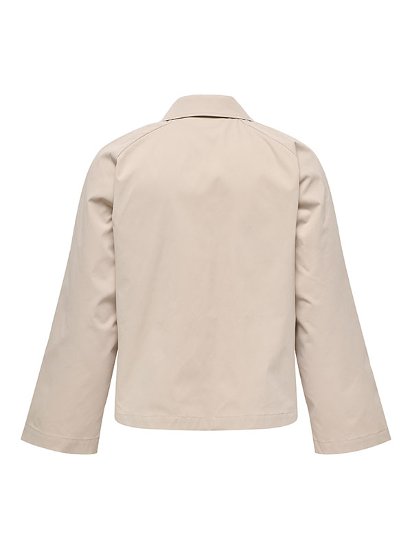 CARAPRIL - Plus Size Jakke fra Only Carmakoma