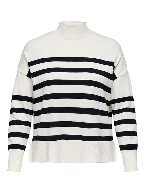 CARBARI - Plus Size Genser fra Only Carmakoma