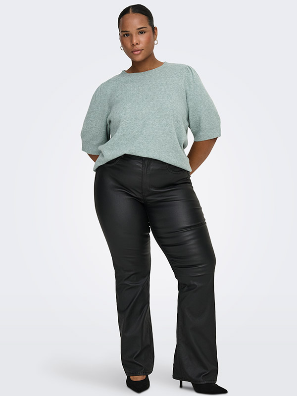 CARRICA - Plus Size Bluse fra Only Carmakoma