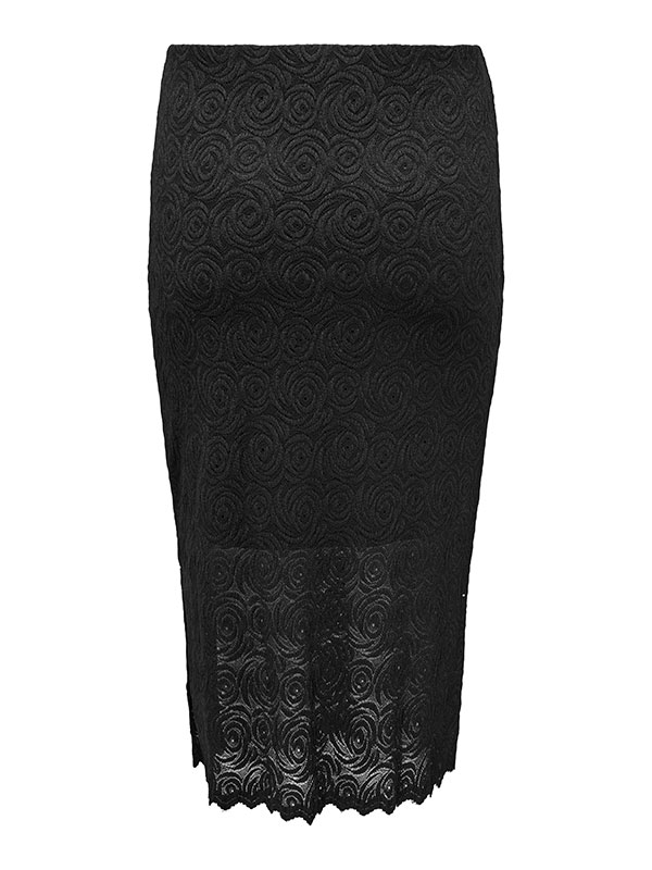 CARROSIL - Plus Size Skjørt fra Only Carmakoma