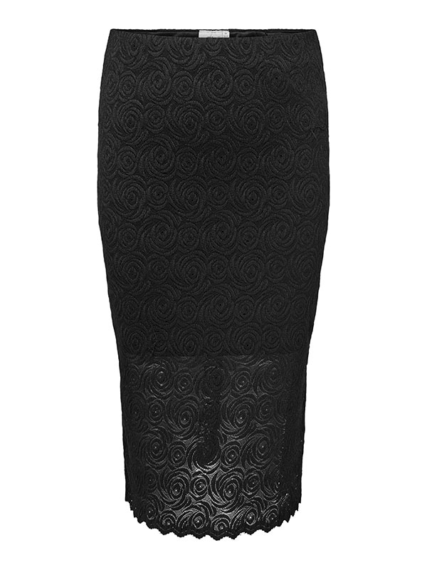 CARROSIL - Plus Size Skjørt fra Only Carmakoma