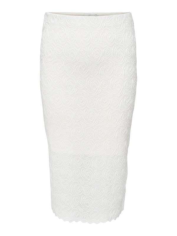 CARROSIL - Plus Size Skjørt fra Only Carmakoma