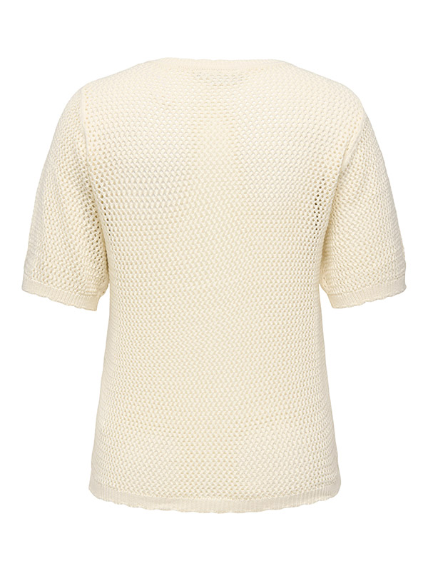 CARPAULA - Plus Size Cardigan fra Only Carmakoma