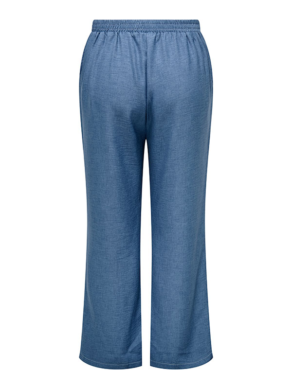 CARKATIE - Plus Size Bukser fra Only Carmakoma