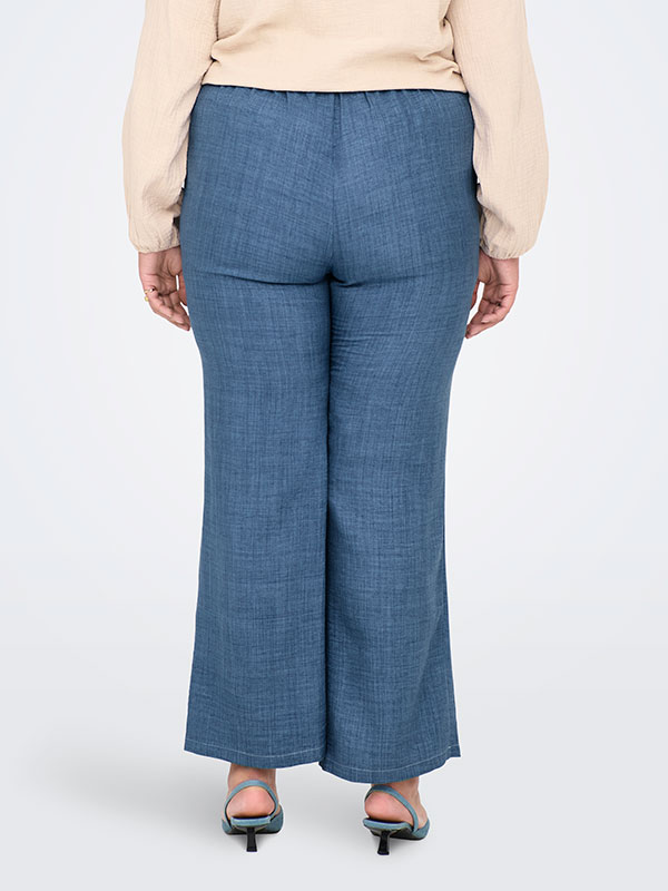 CARKATIE - Plus Size Bukser fra Only Carmakoma