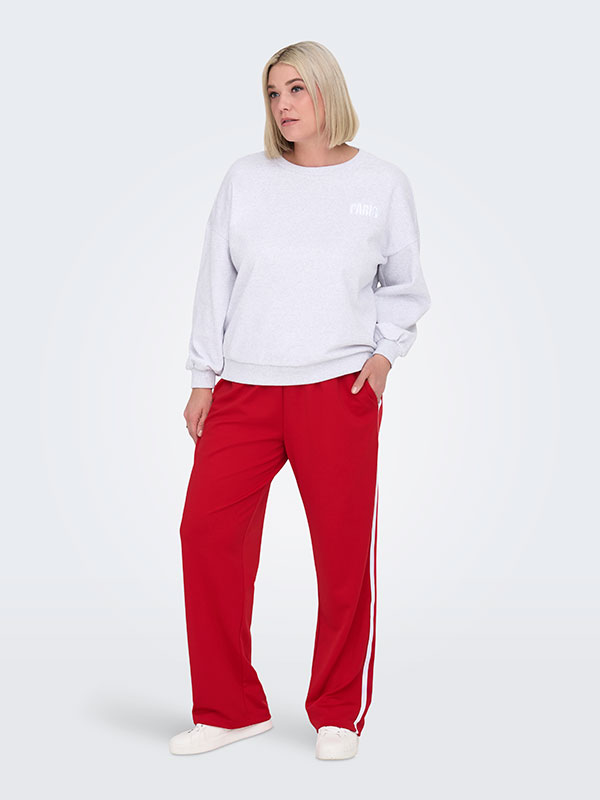 CARCARMEN - Plus Size Bukser fra Only Carmakoma