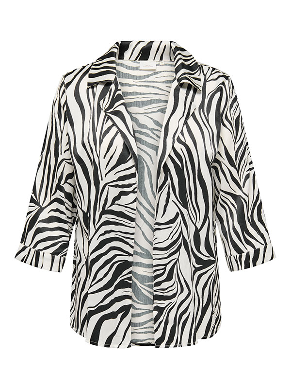 CARYAVA - Plus Size Cardigan fra Only Carmakoma