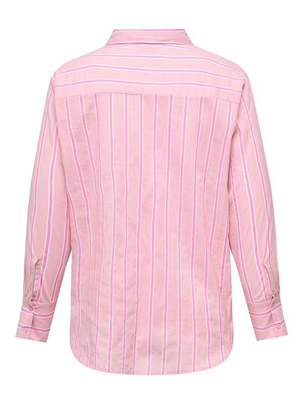 CARDAKIRA - Plus Size Skjorte fra Only Carmakoma