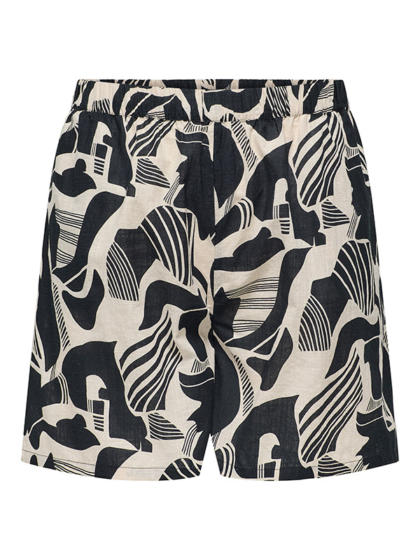 CARMALUSI - Plus Size Shorts fra Only Carmakoma