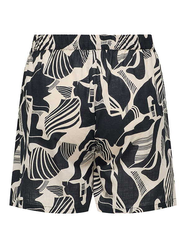 CARMALUSI - Plus Size Shorts fra Only Carmakoma