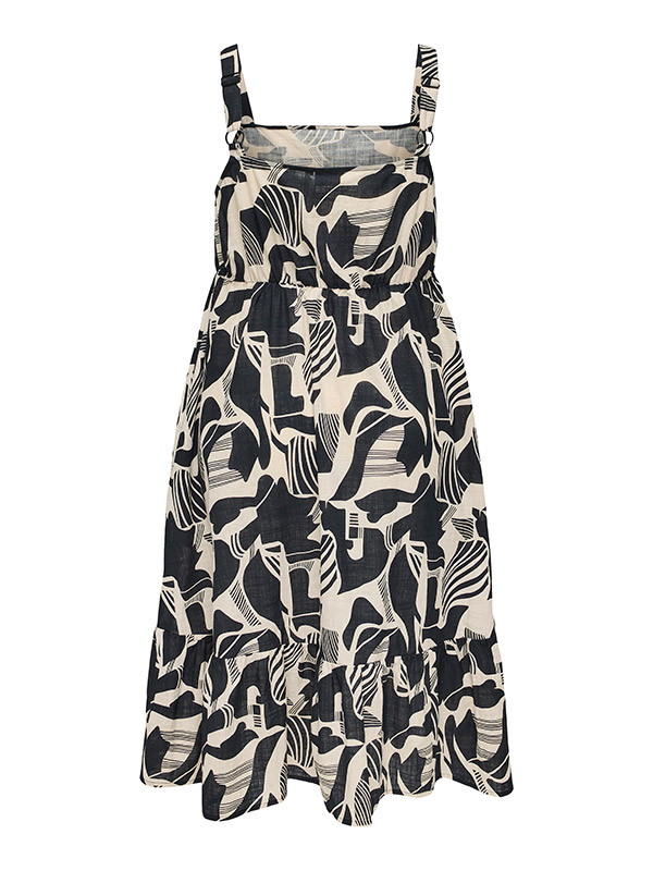 CARMALUSI - Plus Size Kjole fra Only Carmakoma