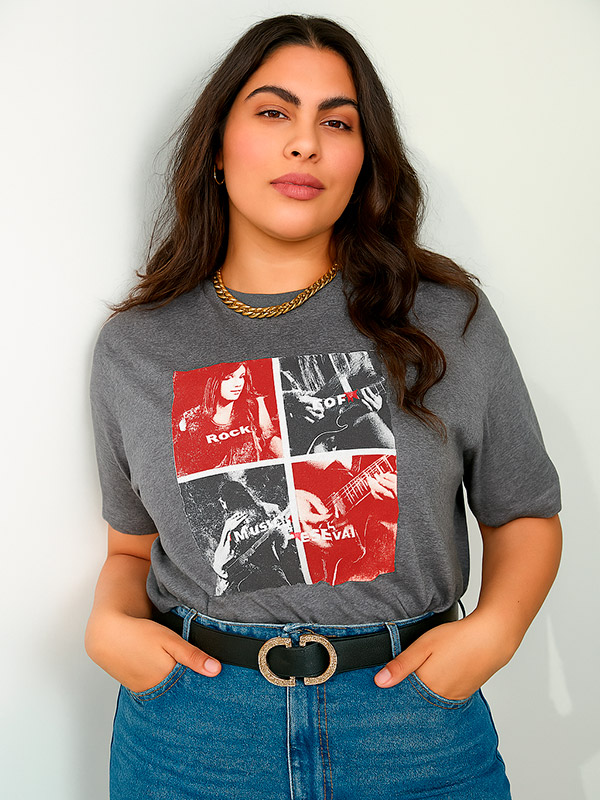 CARZOEY - Plus Size belte fra Only Carmakoma
