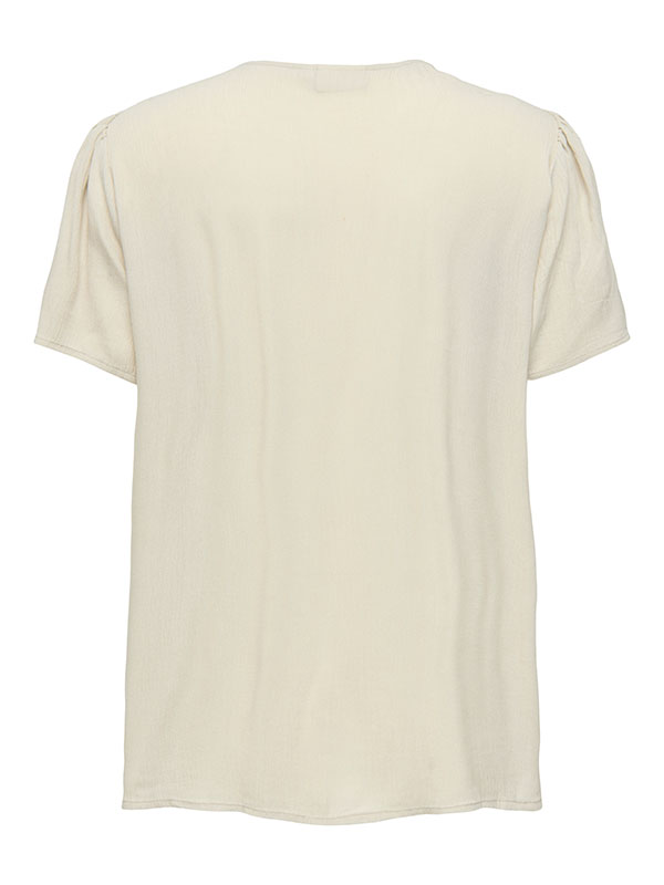 CARSELASI - Plus Size T-shirt fra Only Carmakoma