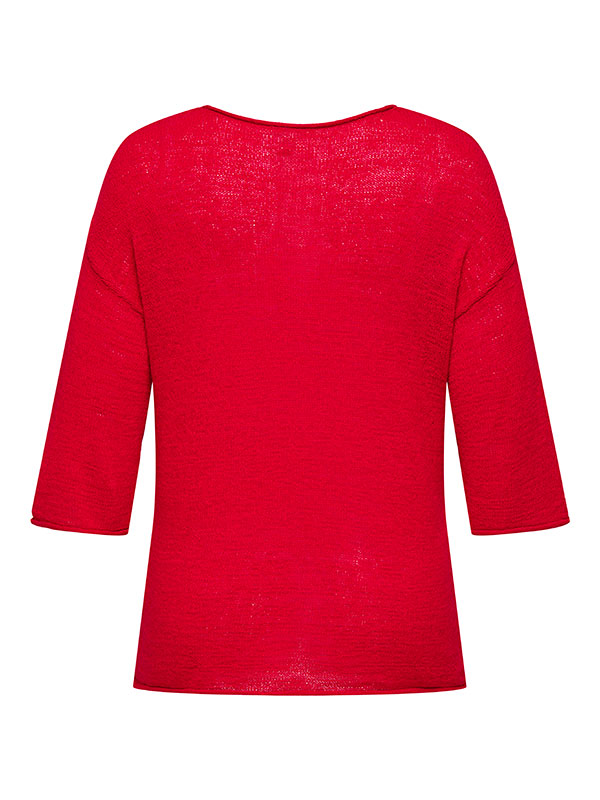 CARSUNNY - Plus Size Genser fra Only Carmakoma