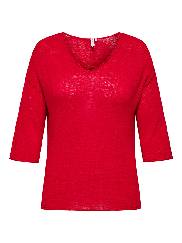 CARSUNNY - Plus Size Genser fra Only Carmakoma