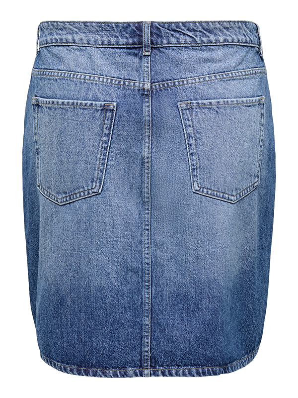 CARSTELLA - Plus Size Skjørt fra Only Carmakoma