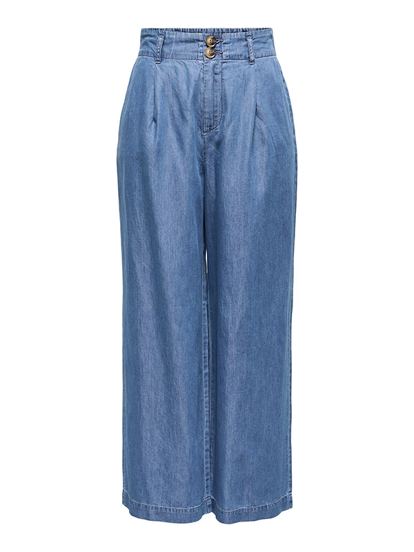 CARBEA - Plus Size Bukser fra Only Carmakoma