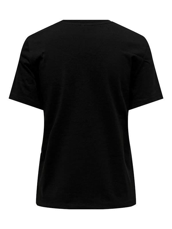 CARFREA - Plus Size T-shirt fra Only Carmakoma