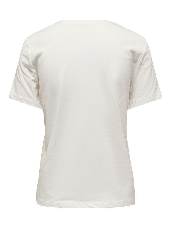 CARFREA - Plus Size T-shirt fra Only Carmakoma