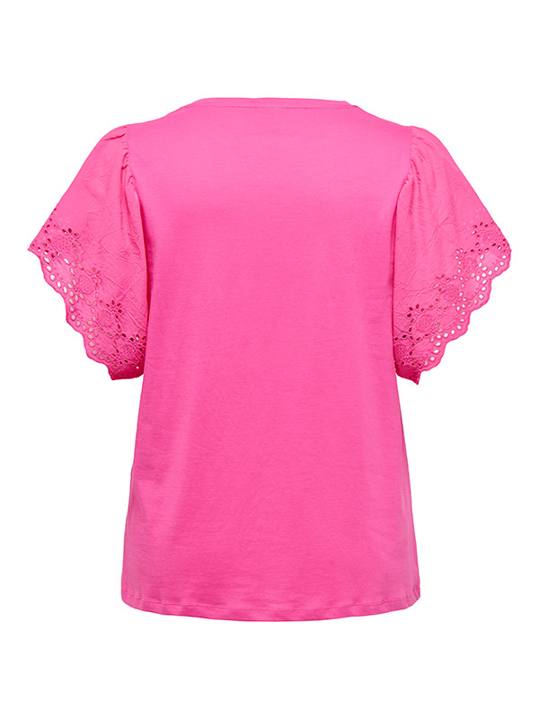 CARHELENA - Plus Size T-shirt fra Only Carmakoma