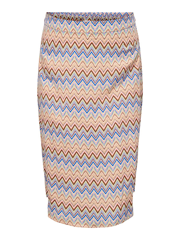 CARNOVA - Plus Size Skjørt fra Only Carmakoma