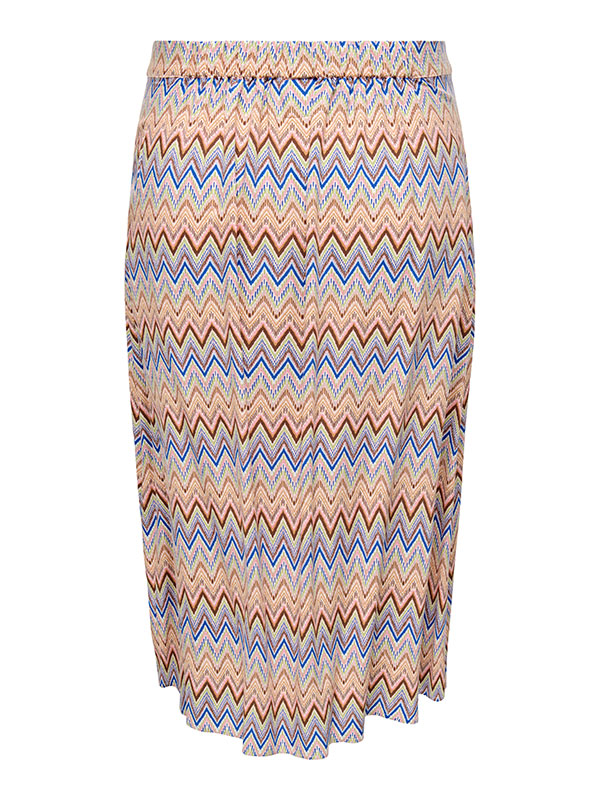 CARNOVA - Plus Size Skjørt fra Only Carmakoma