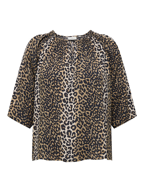 CARNOVA - Plus Size Bluse fra Only Carmakoma