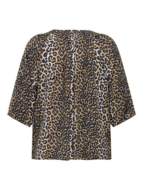 CARNOVA - Plus Size Bluse fra Only Carmakoma