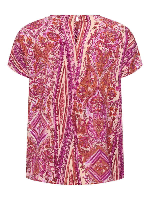 CARNOVA - Plus Size Bluse fra Only Carmakoma