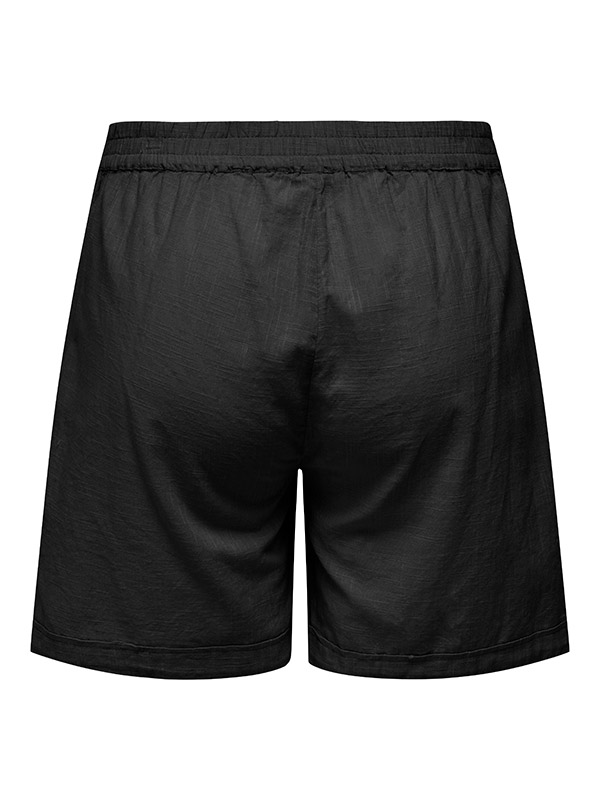 CARCOCO - Plus Size Shorts fra Only Carmakoma