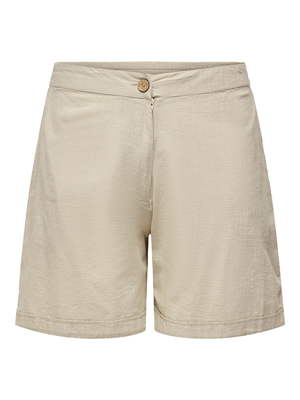 CARCOCO - Plus Size Shorts fra Only Carmakoma