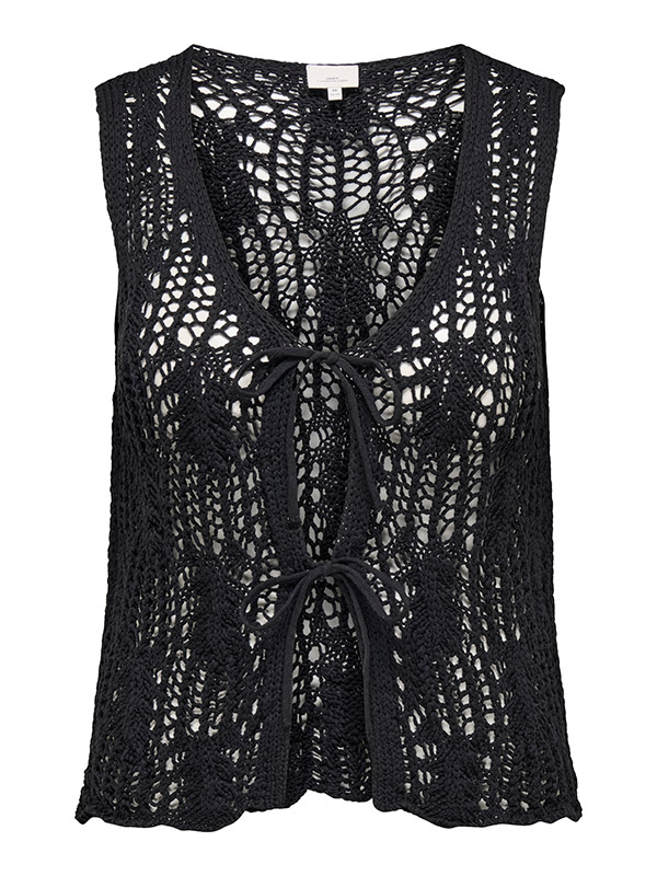 CARLIZZY - Plus Size Vest fra Only Carmakoma