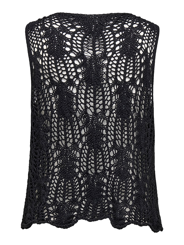 CARLIZZY - Plus Size Vest fra Only Carmakoma