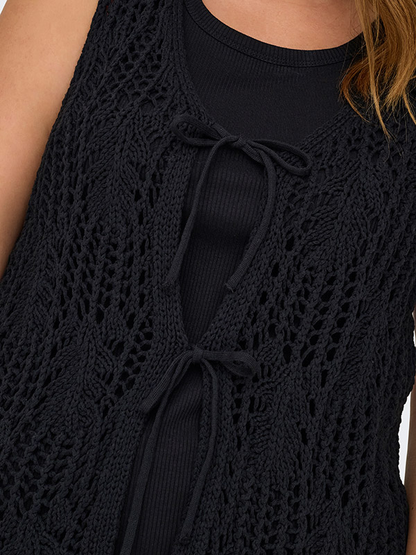 CARLIZZY - Plus Size Vest fra Only Carmakoma