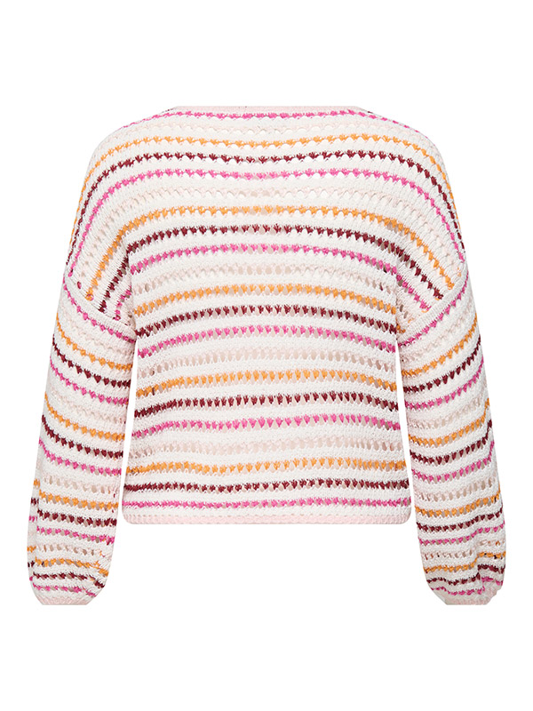CARGENNA - Plus Size Genser fra Only Carmakoma