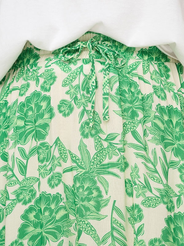 CARMARRAKESH - Plus Size Skjørt fra Only Carmakoma
