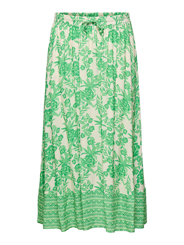 CARMARRAKESH - Plus Size Skjørt fra Only Carmakoma