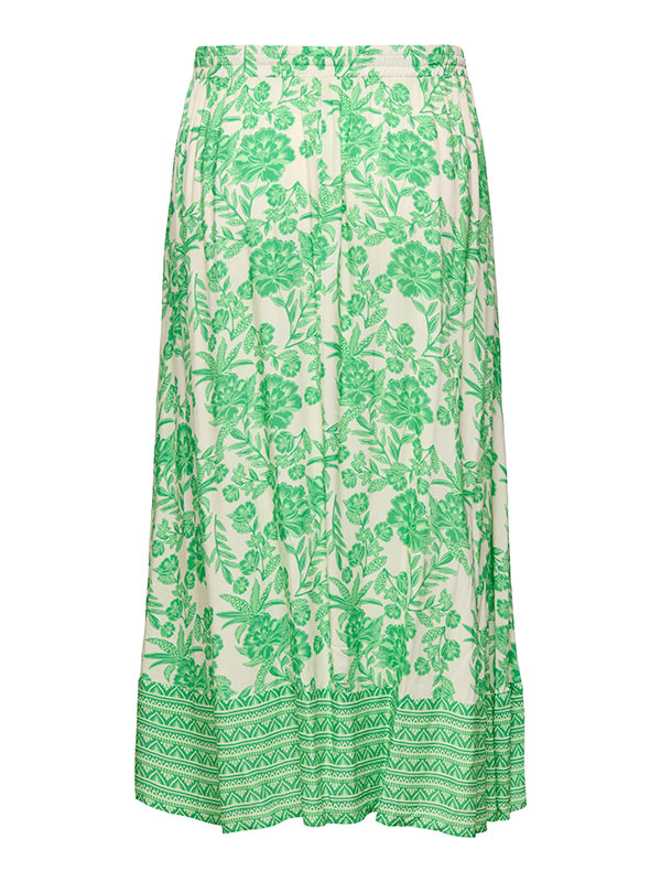 CARMARRAKESH - Plus Size Skjørt fra Only Carmakoma