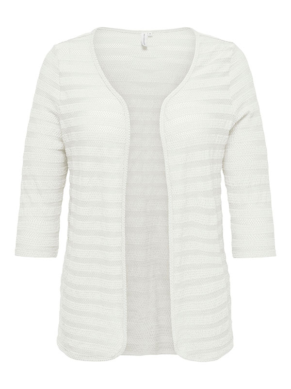 CARKELLY - Plus Size Cardigan fra Only Carmakoma