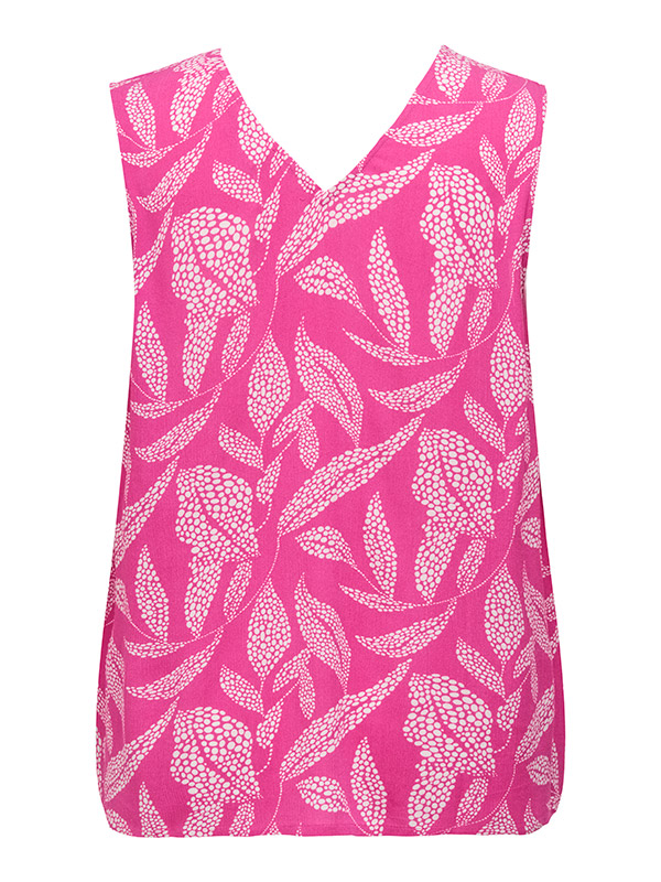 CARCALYPSO - Plus Size Topp fra Only Carmakoma