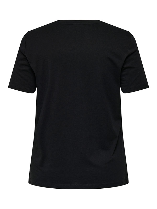 CARELLIOT - Plus Size T-shirt fra Only Carmakoma