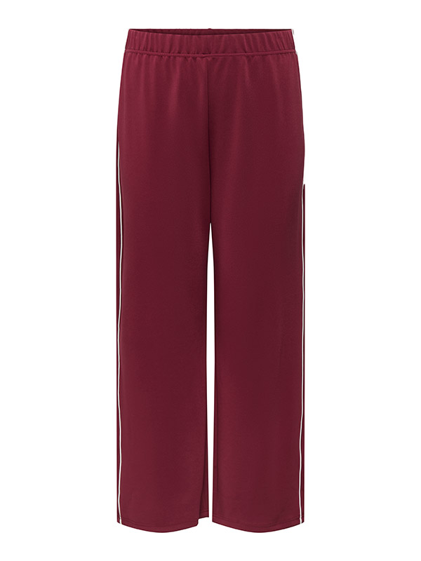 CARLETT - Plus Size Bukser fra Only Carmakoma